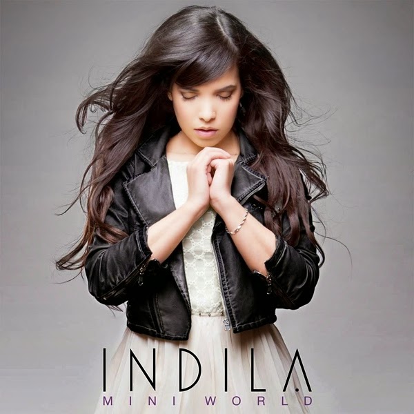Indila-Mini World 2014