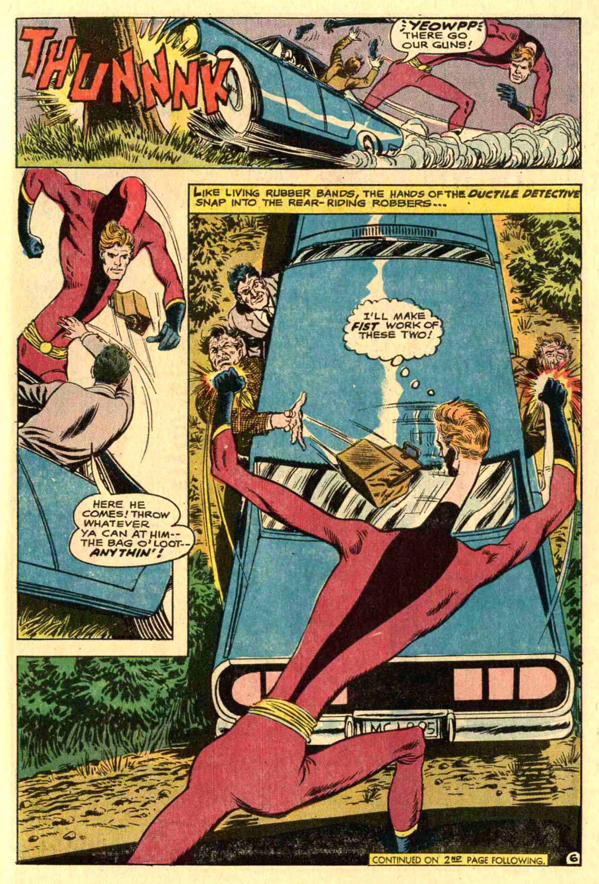 Detective Comics (1937) issue 377 - Page 27