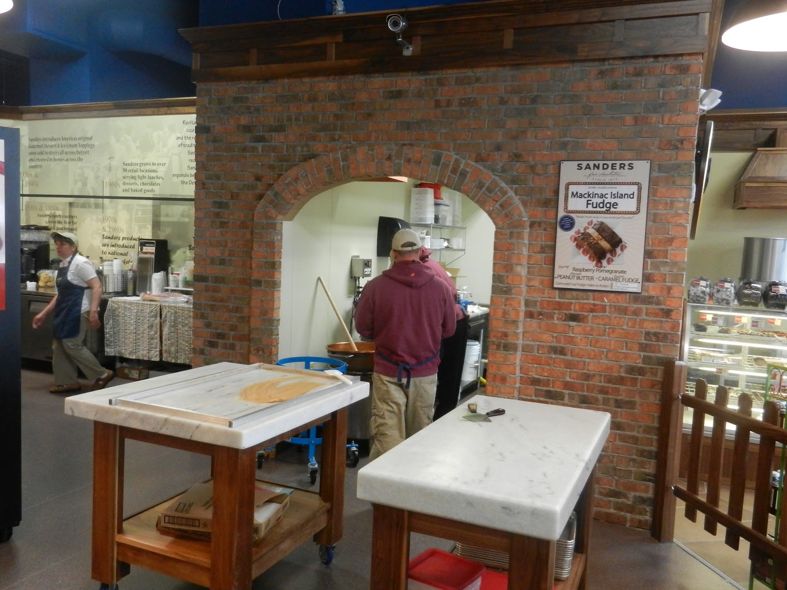 Belly of the Pig Sander's Candy Review