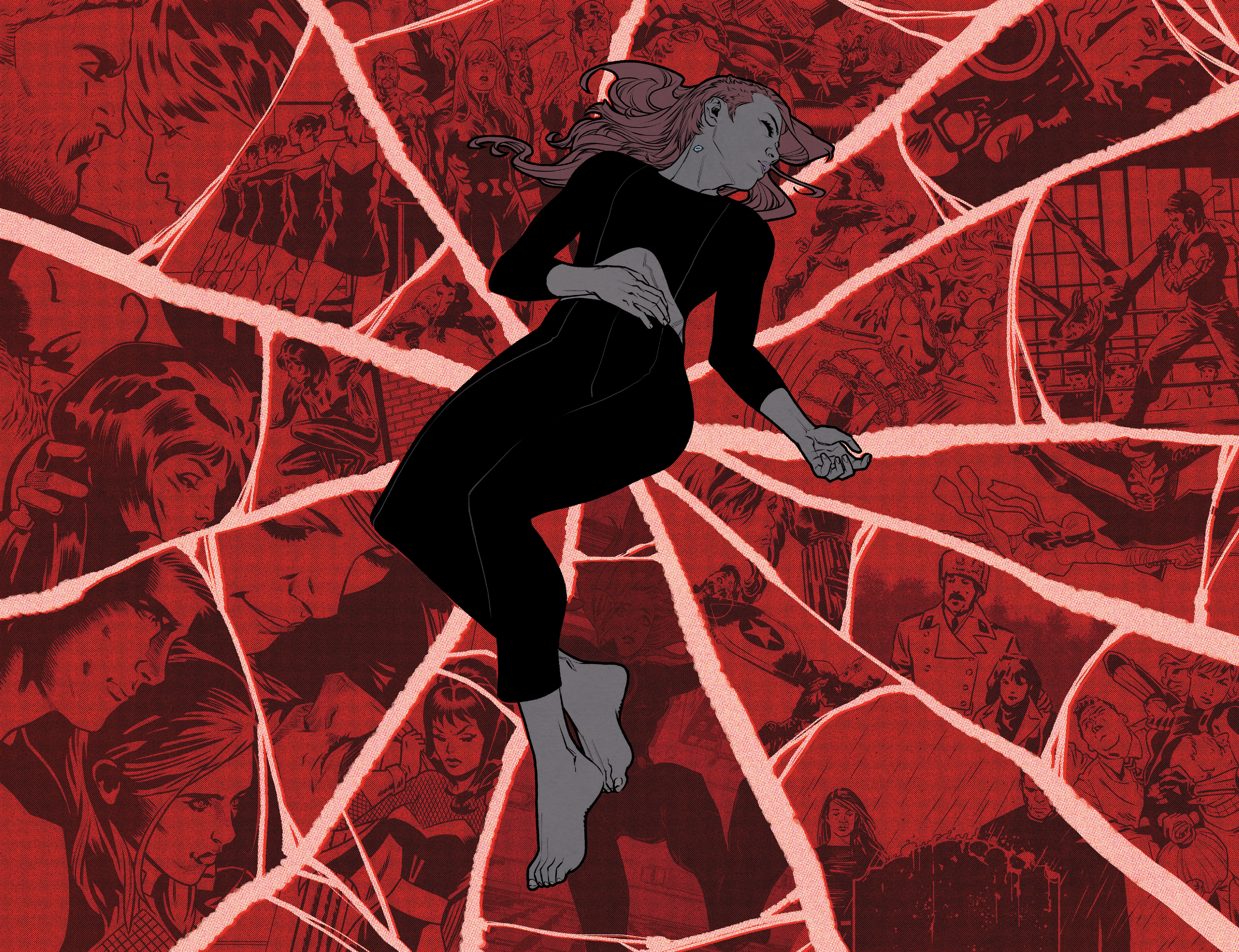 Read online Black Widow (2020) comic -  Issue #3 - 19