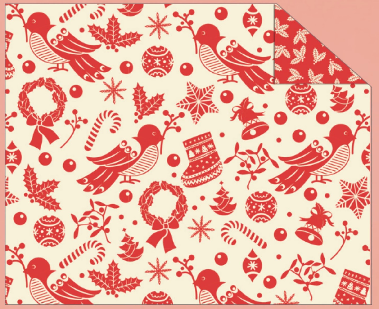 CARD-YA Kreatives aus Papier: Neue Weihnachtspapiere!