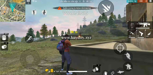Script Free Fire V1.32.0 | New Bypass Anti Force Close Work All Device