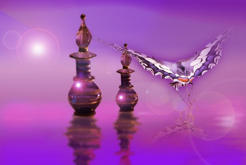 TRANSCEND IN LOVE Aromatherapy