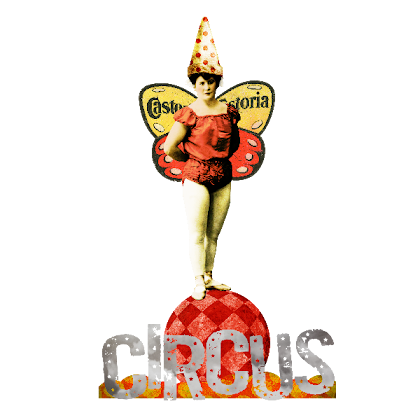 Circus images available at deviant scrap