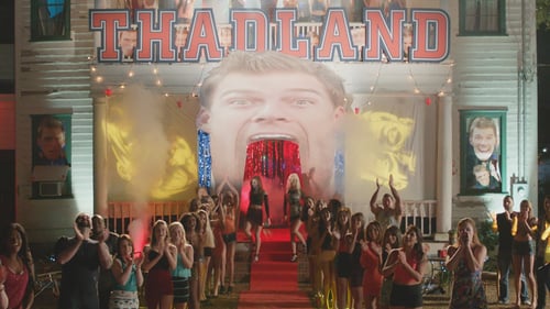 Blue Mountain State: The Rise of Thadland 2016 voirfilm