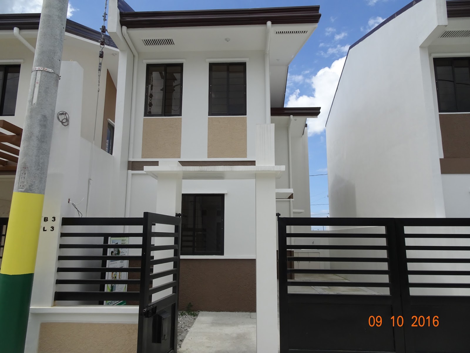 COLLIN VILLE HOUSE AND LOT FOR SALE IN KAWIT, CAVITE Risen Realty
