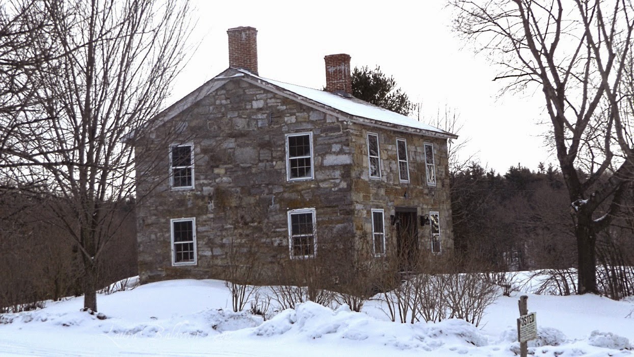 Wildenblue Farm Journal: Saturday drive near Benson, Vermont