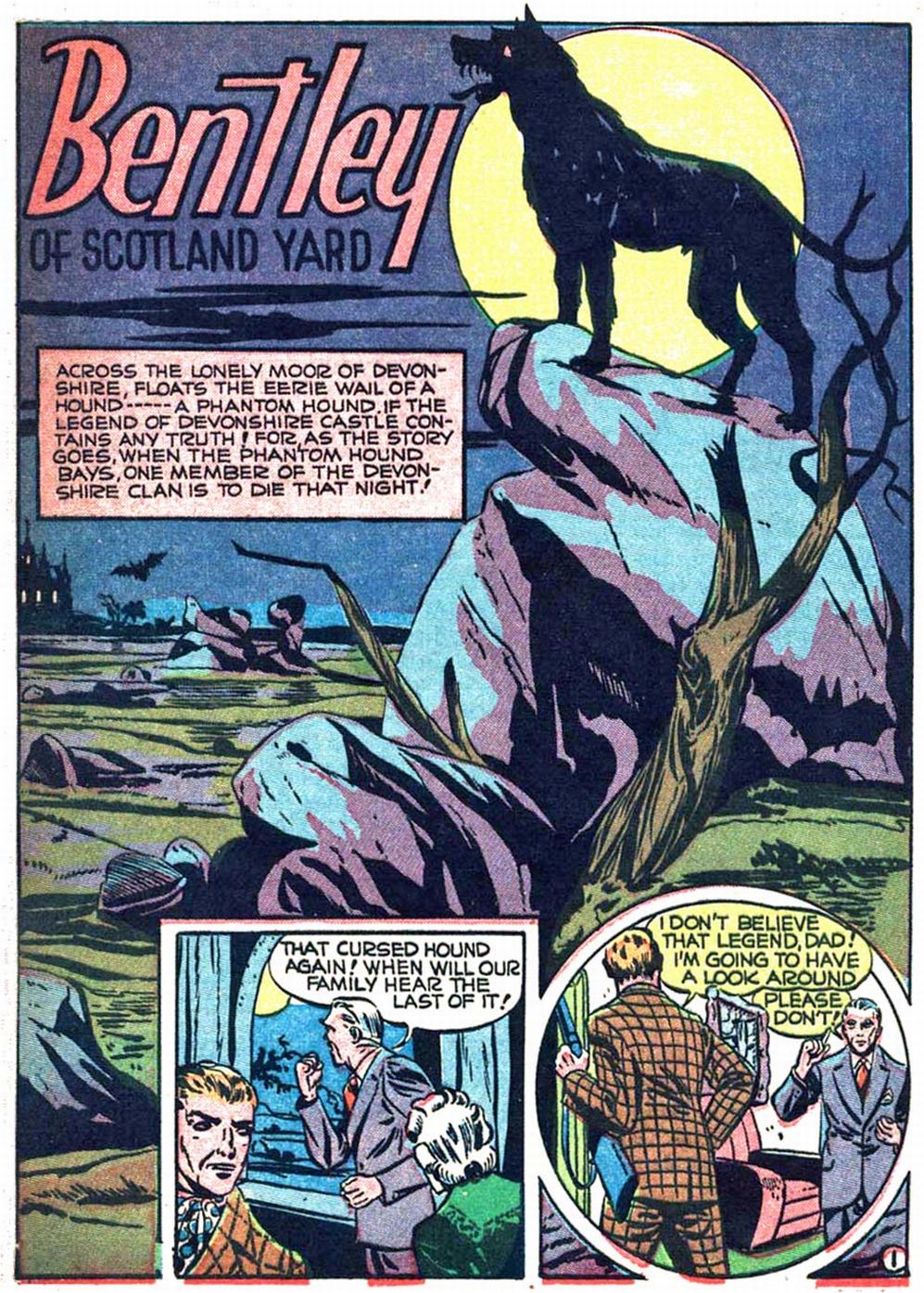 Read online Black Hood Comics comic -  Issue #14 - 34