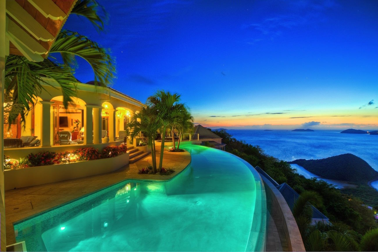 Virgin Islands Beach House Virgin Islands Beach House