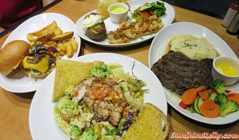 Fuddruckers Malaysia, American Casual Dining, Fuddruckers Lot10, Fuddrucker, American Food 