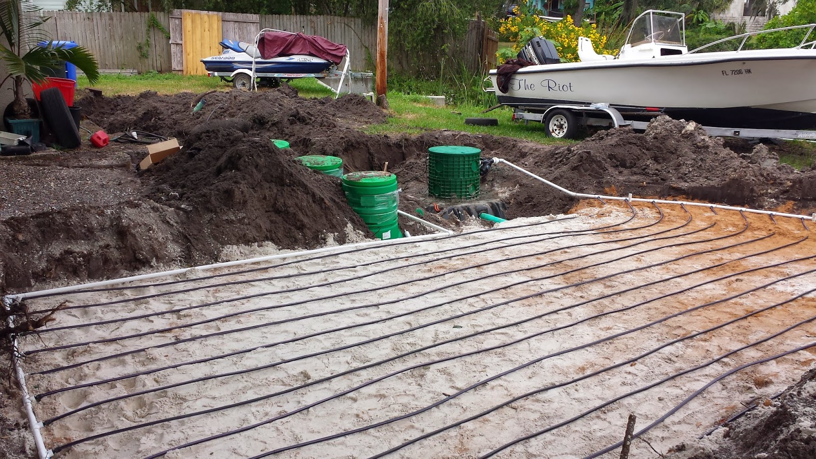 Florida Septic System Experts: Enhanced Aerobic Treatment System