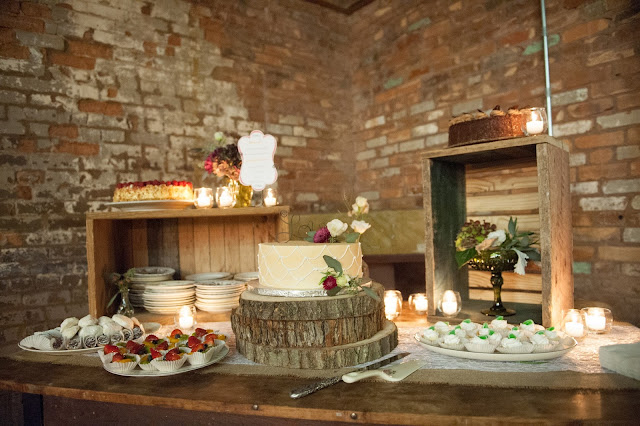 The Funky Shack Flower Market Intimate Wedding at The