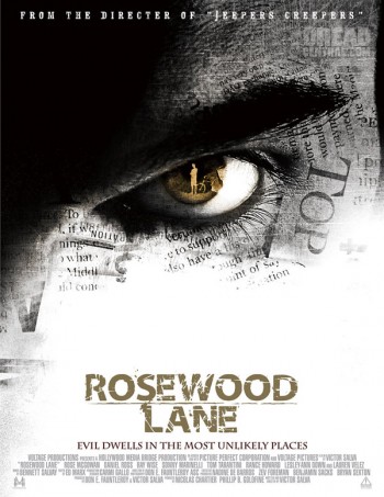 فيلم الرعب Rosewood Lane