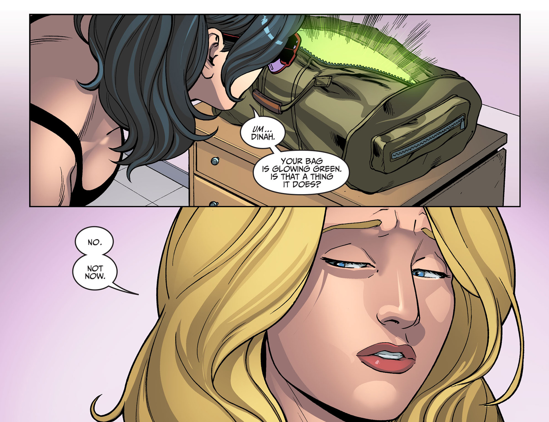 Injustice: Gods Among Us: Year Two issue 15 - Page 18
