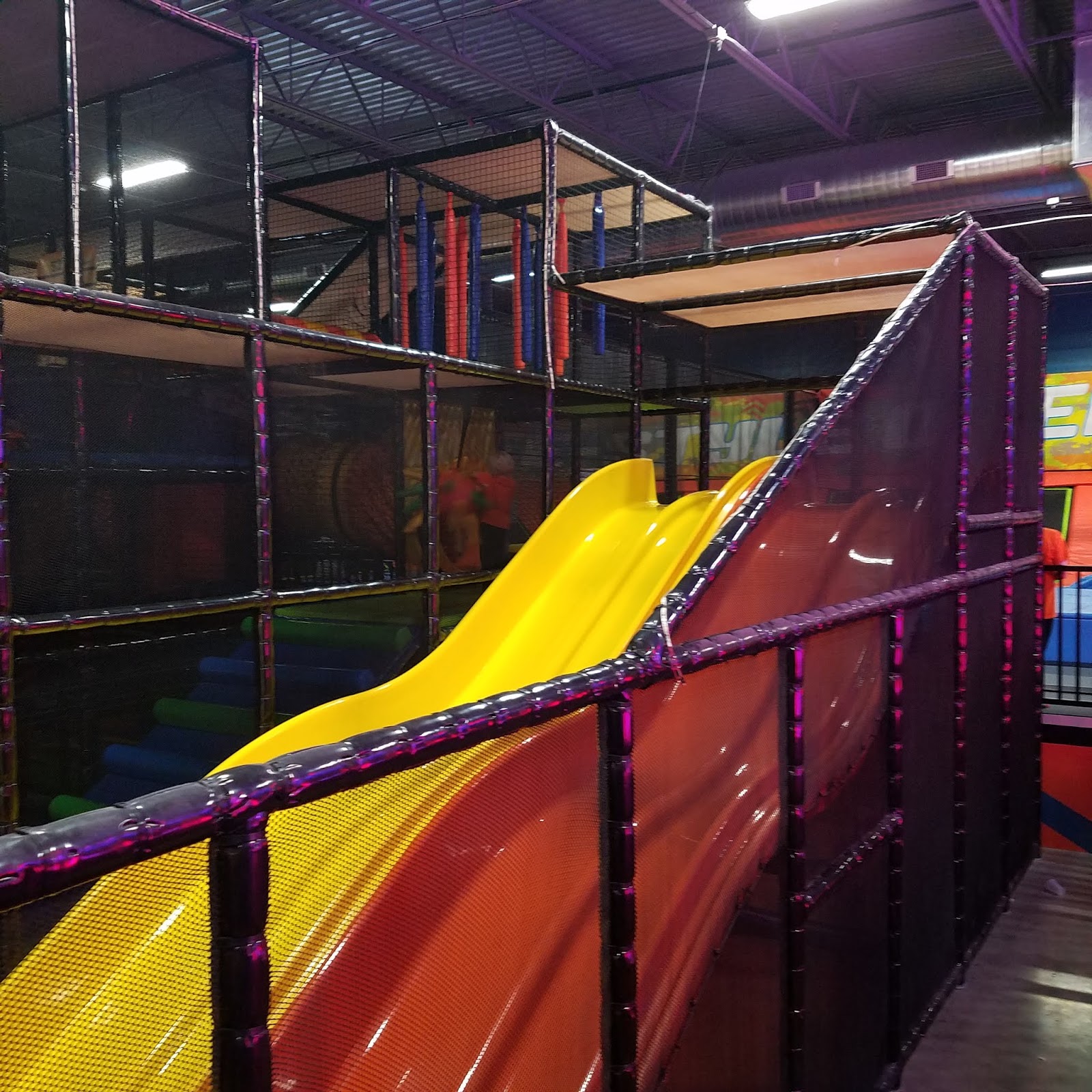 Play St. Louis Urban Air, Cottleville