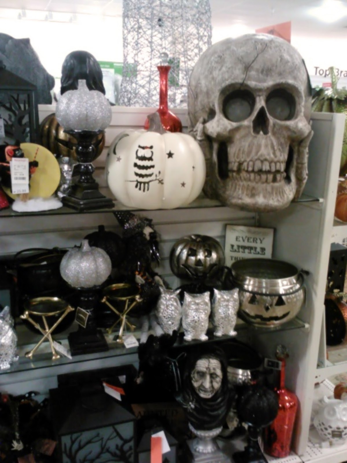 J. Thaddeus Ozark�s Cookie Jars and Other Larks Early Halloween at