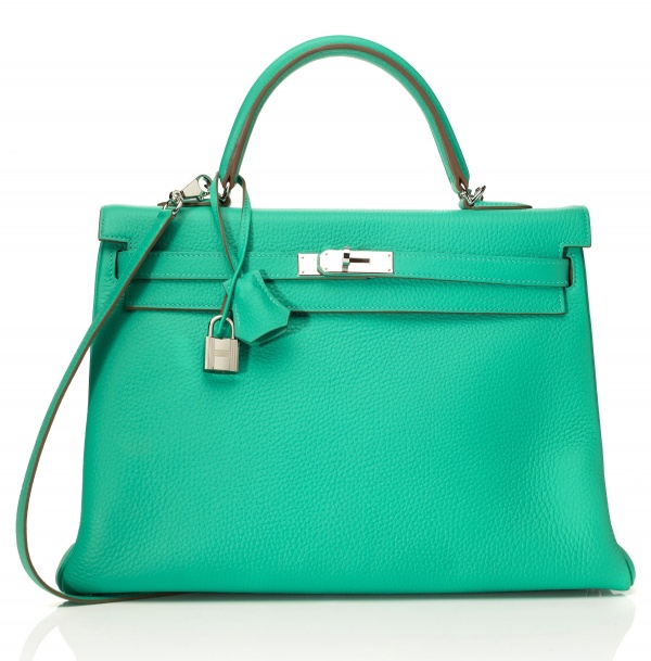 Well That's Just Me ...: New Obsession - Hermes Menthe