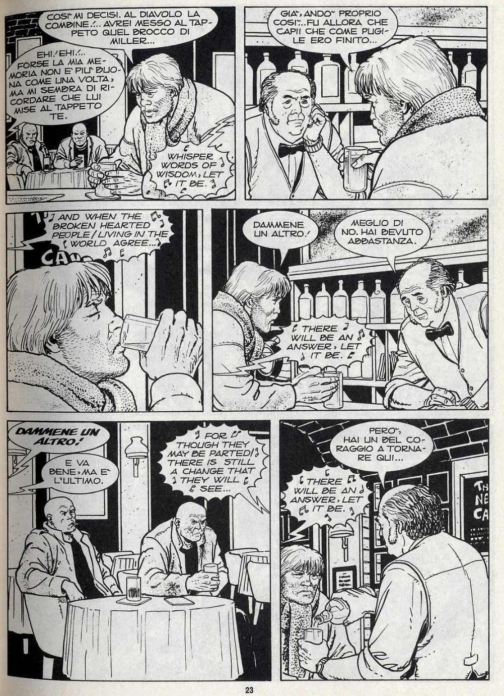 Dylan Dog (1986) issue 195 - Page 20