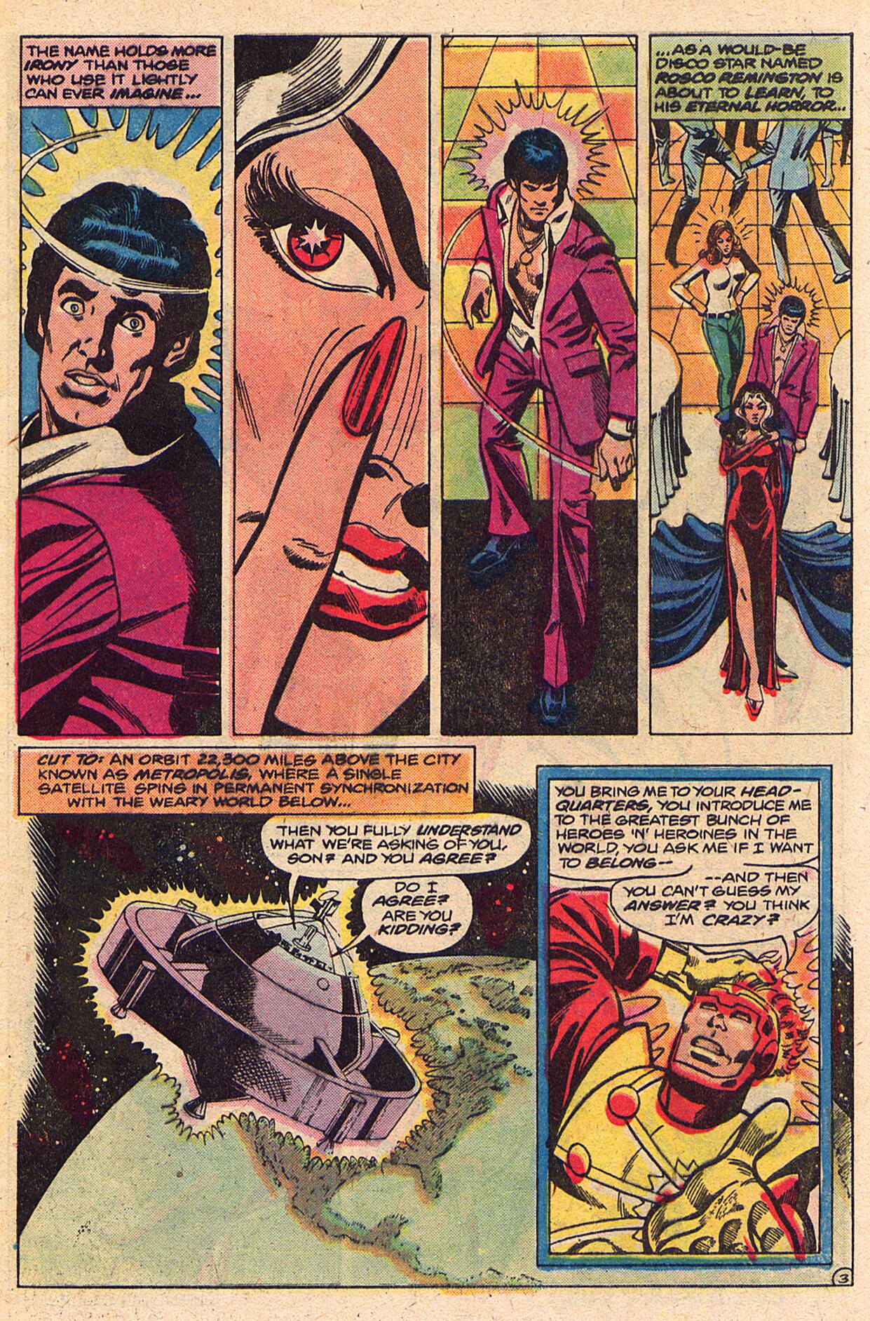 Justice League of America (1960) 179 Page 3