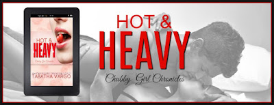 Hot & Heavy by Tabatha Vargo Release Blitz
