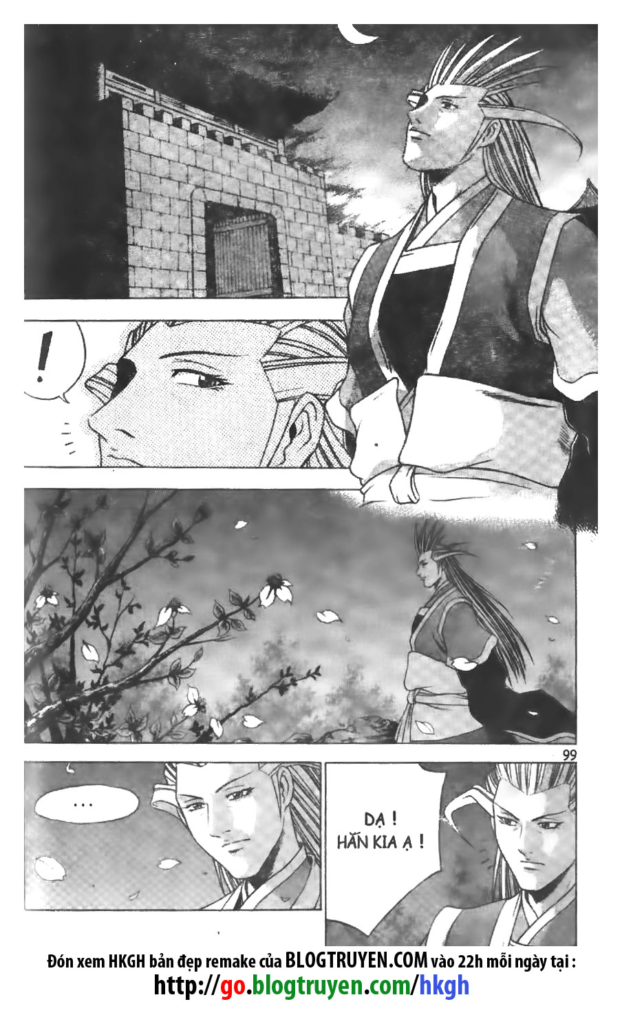 Hiệp Khách Giang Hồ chap 197 - Trang 16