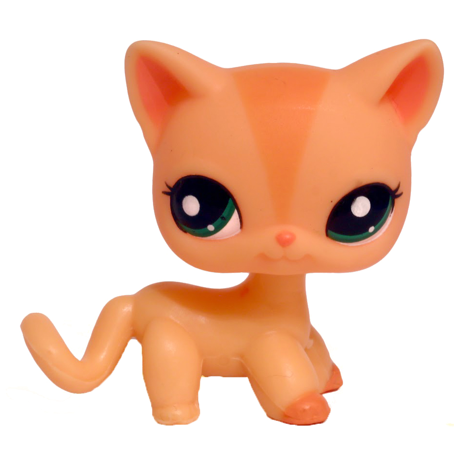 Littlest Pet Shop Multi Pack Cat Shorthair (#1764) Pet | LPS Merch