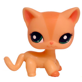 Littlest Pet Shop Multi Pack Cat Shorthair (#1764) Pet