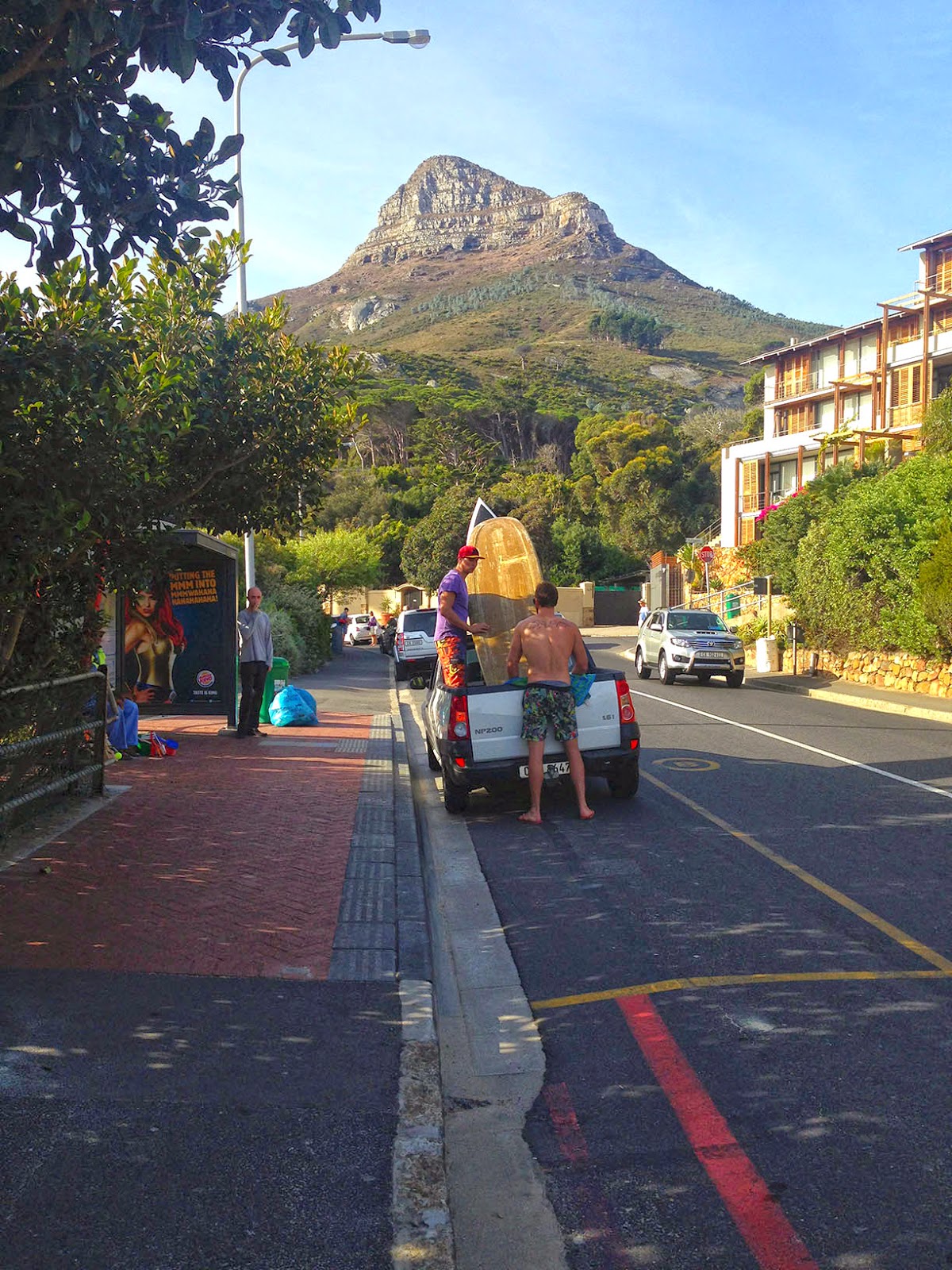 Running Routes Cape Town Camps Bay / Clifton Coastal Running Route