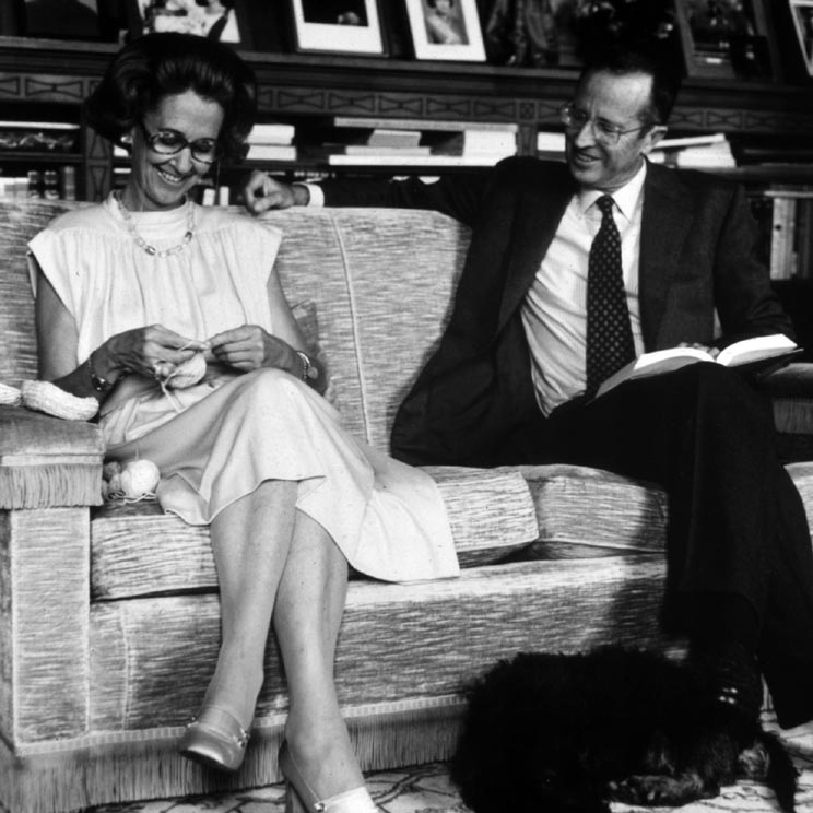 Luz Espiritual: BALDUINO Y FABIOLA, UNA HISTORIA DE AMOR ESPIRITUAL