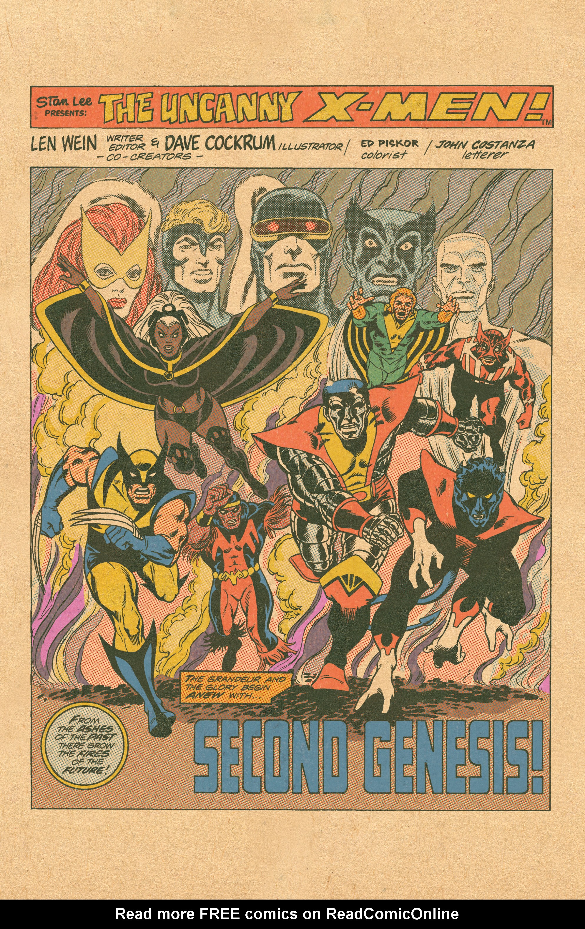 Read online X-Men: Grand Design Omnibus comic -  Issue # TPB (Part 3) - 88
