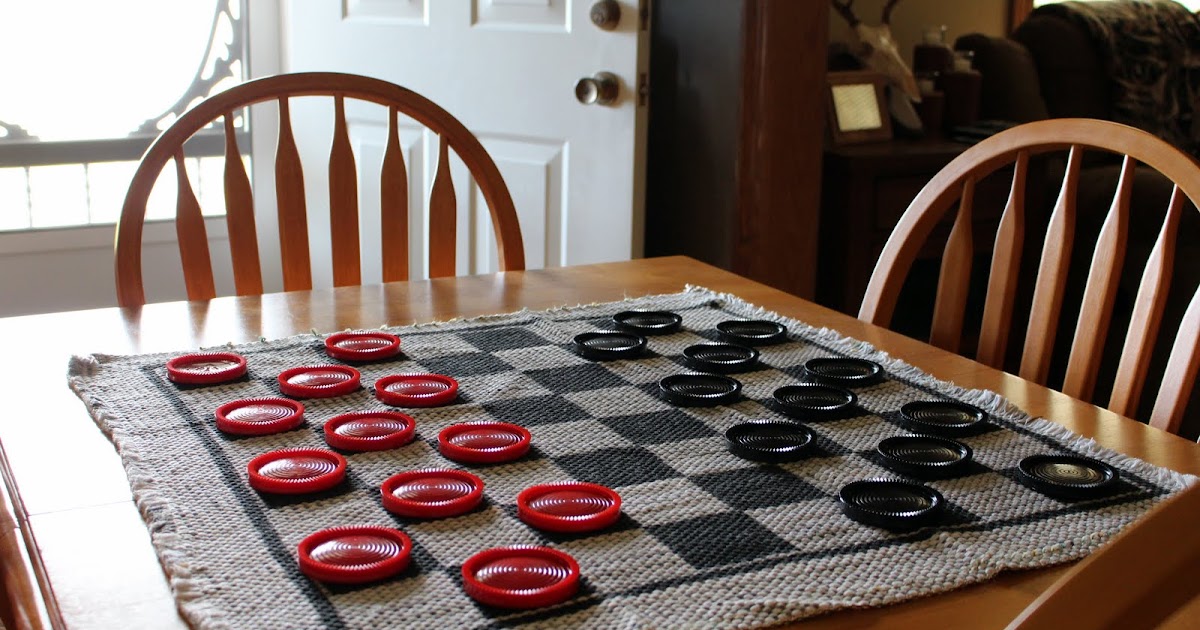 Afternoon Coffee And Evening Tea Checkers