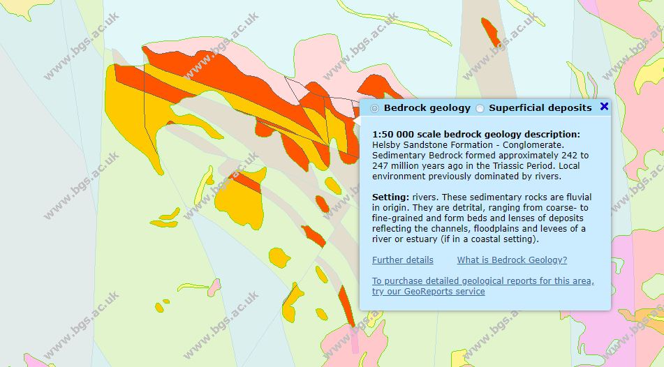 The Language of Stone A Trip to Alderley Edge Part 1