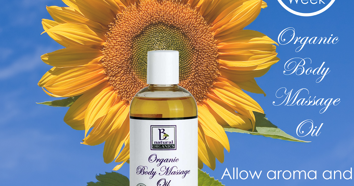 Be Natural Organics Product and Ingredient of the Week Organic Body