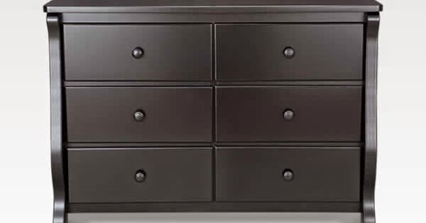 Delta Children Canton Eclipse Dresser Black Chitchatmom