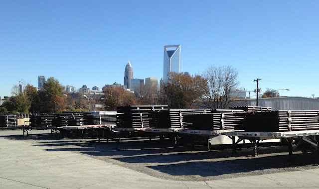 Downtown Steel - Charlotte, North Carolina 2014