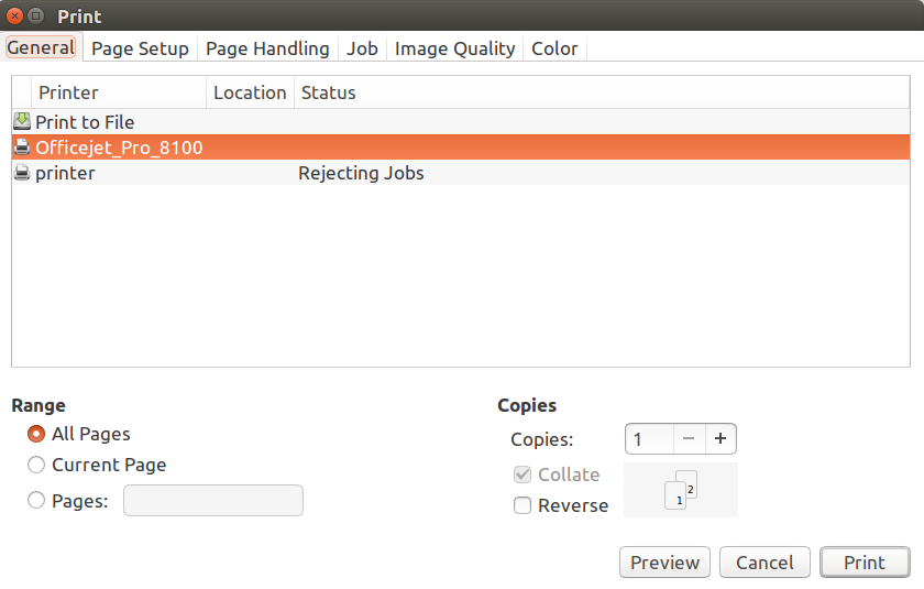 Casual Observations Mysterious Ghost Printer Printer Rejecting Jobs