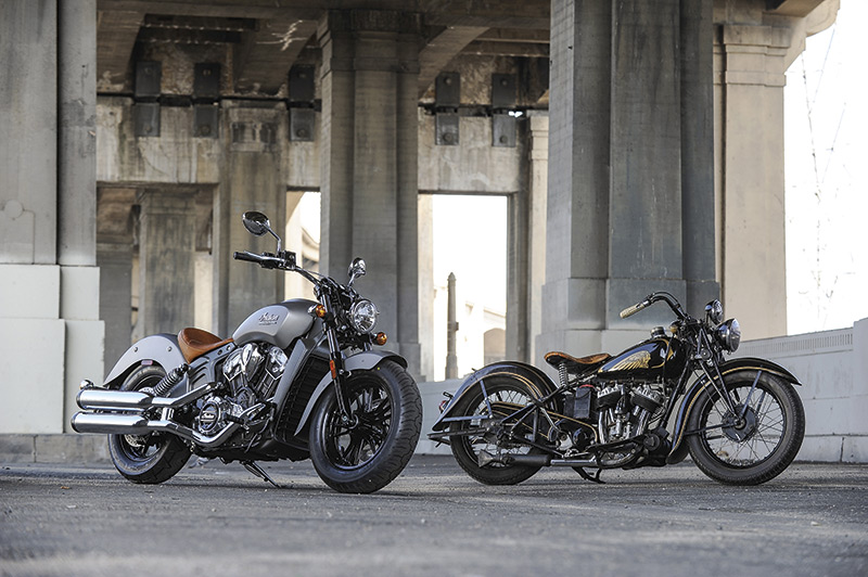 2015 indian scout