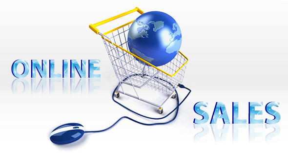 Hàng online Sales cực sốc