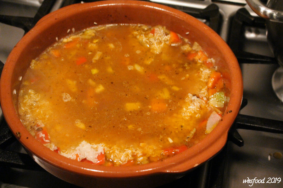 WesFood - Herr Westerhausen kocht ...: Arroz con Pollo cubano ...