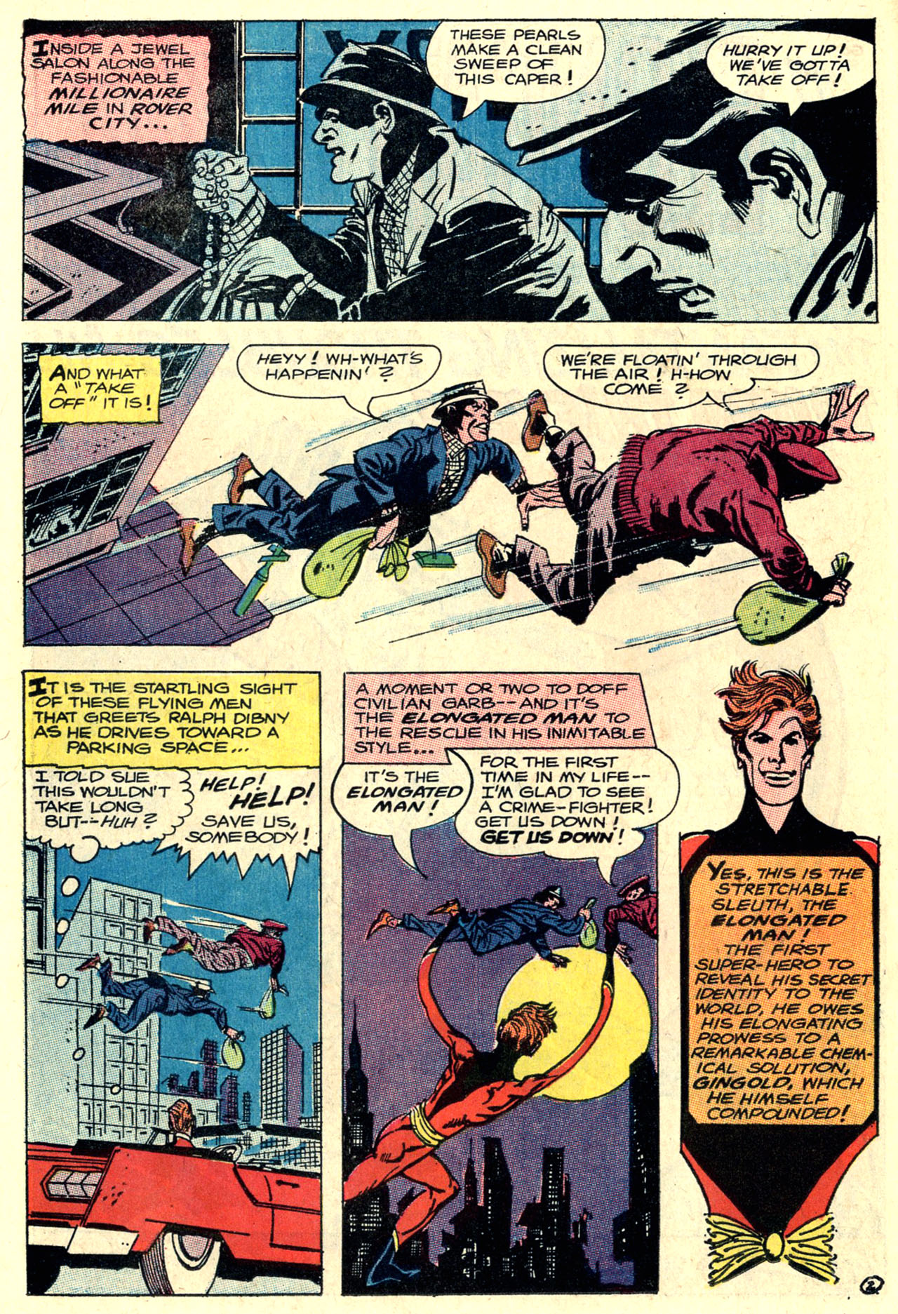 Read online Detective Comics (1937) comic -  Issue #355 - 22