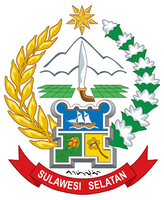 Gambar Logo Sulawesi Selatan jpeg