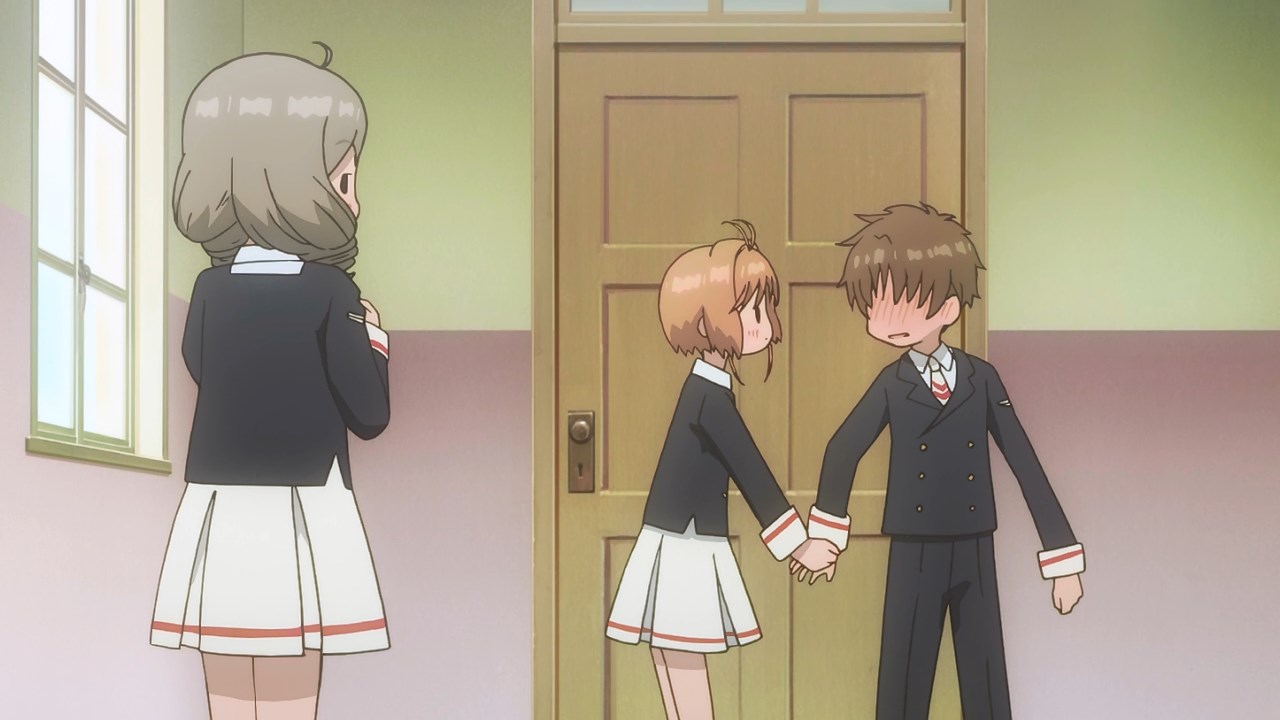 Cardcaptor Sakura: Clear Card-hen Episodio 19