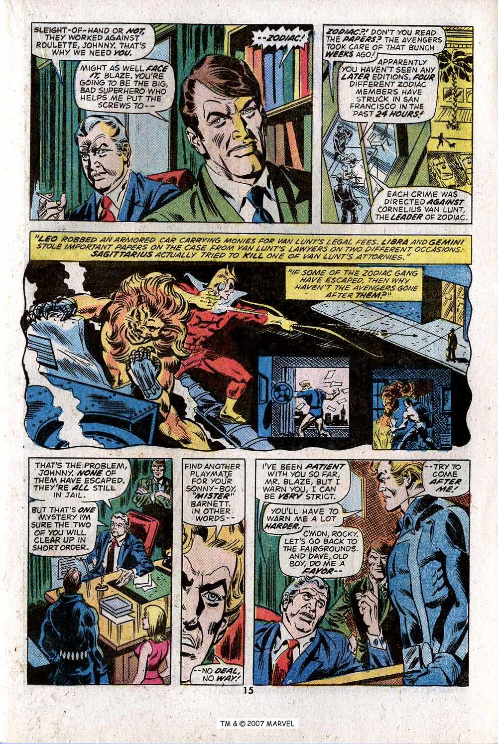 Ghost Rider (1973) issue 6 - Page 17