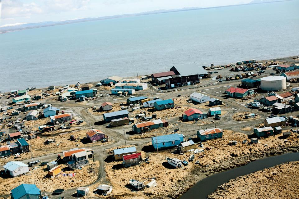 MEC&F Expert Engineers Togiak Fisheries Cannery worker James Schneider, 56, found dead after