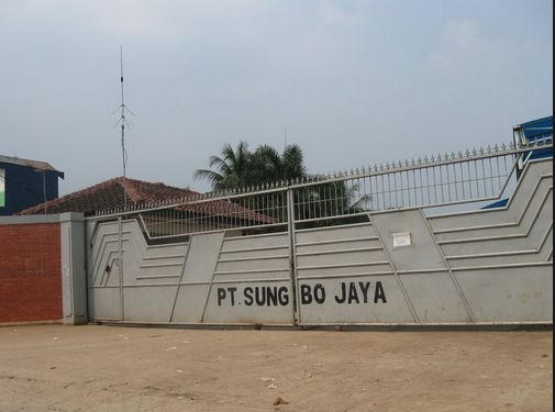Info Lowongan Kerja Pabrik Garment Pt Sung Bo Jaya Cileungsi Bogor