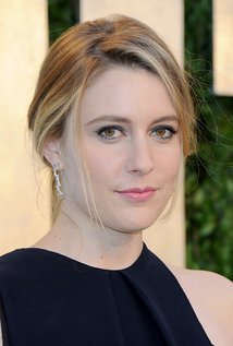 Greta Gerwig. Director of Lady Bird