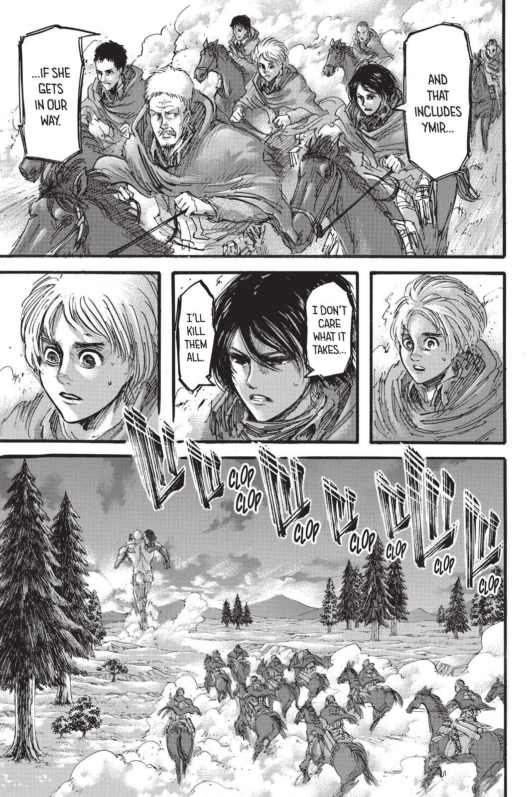 Attack on Titan Chapter 48 - HolyManga.net