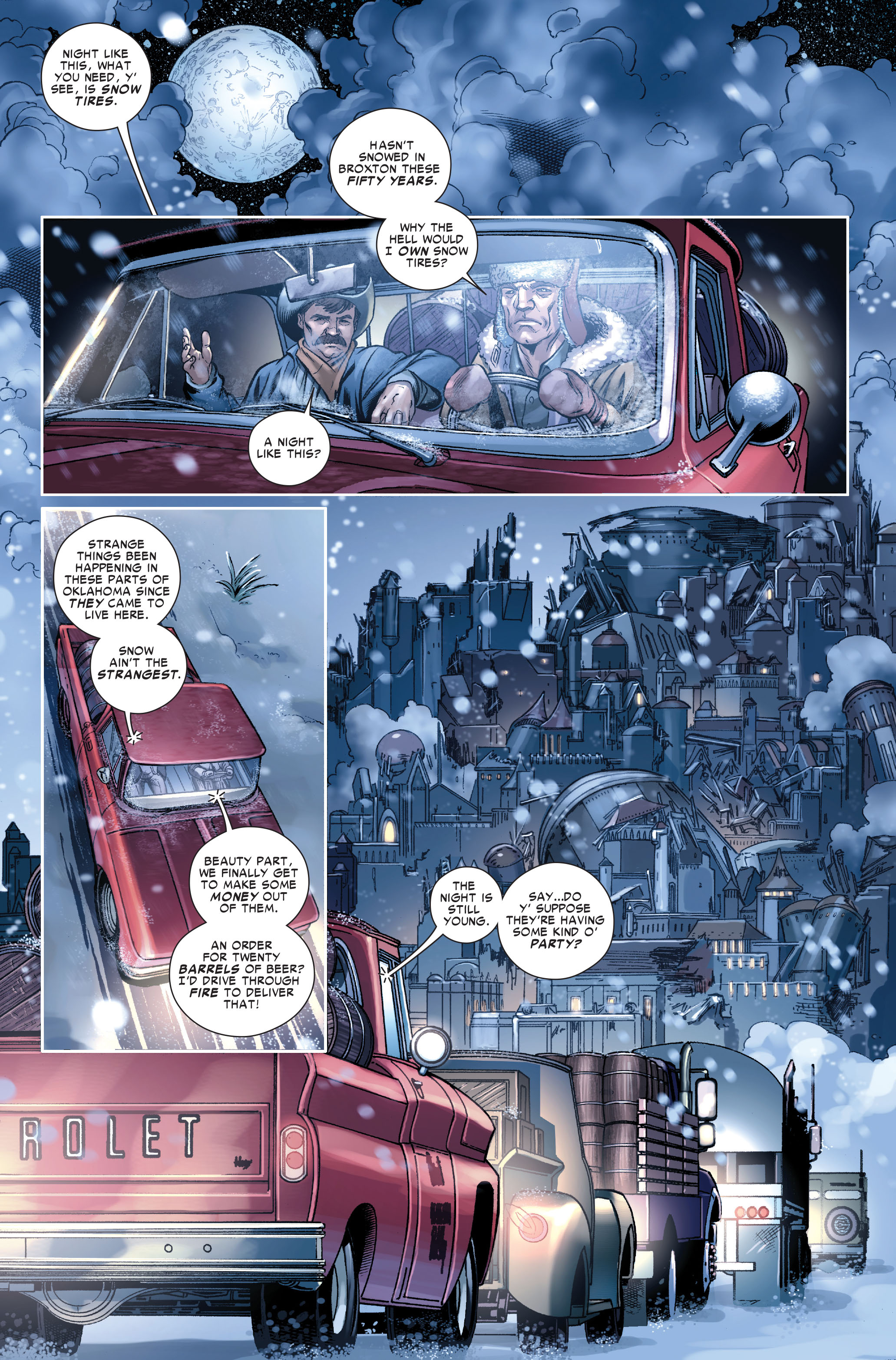 Thor (2007) issue 620.1 - Page 2