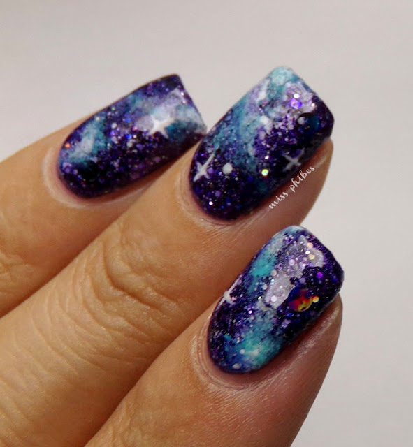 Galaxy Nails