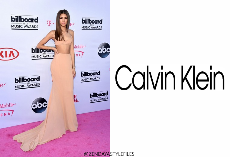 Countdown To The Billboard Awards Part 2: Zendaya In Calvin Klein!